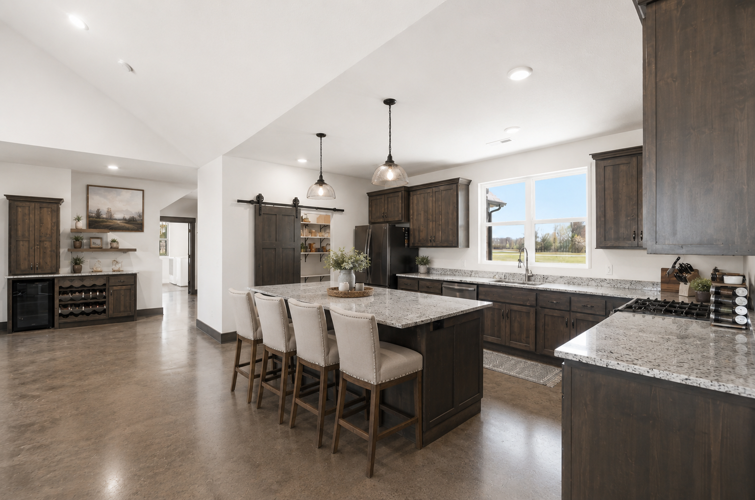Virtual Stage kitchen