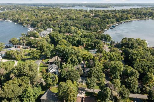 Close proximity to all things wonderful about Lake Minnetonka!