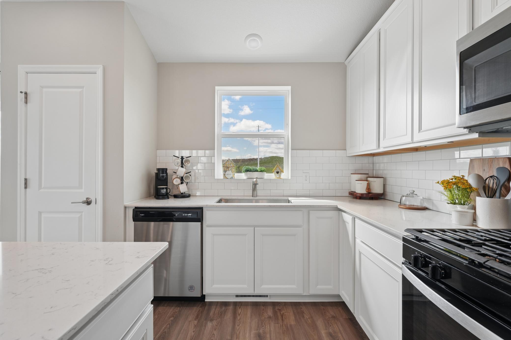 Stainless Steel Appliances