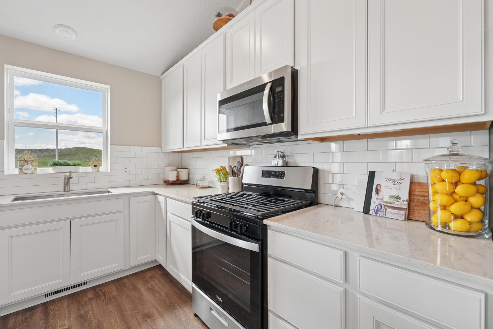 Stainless Steel Appliances