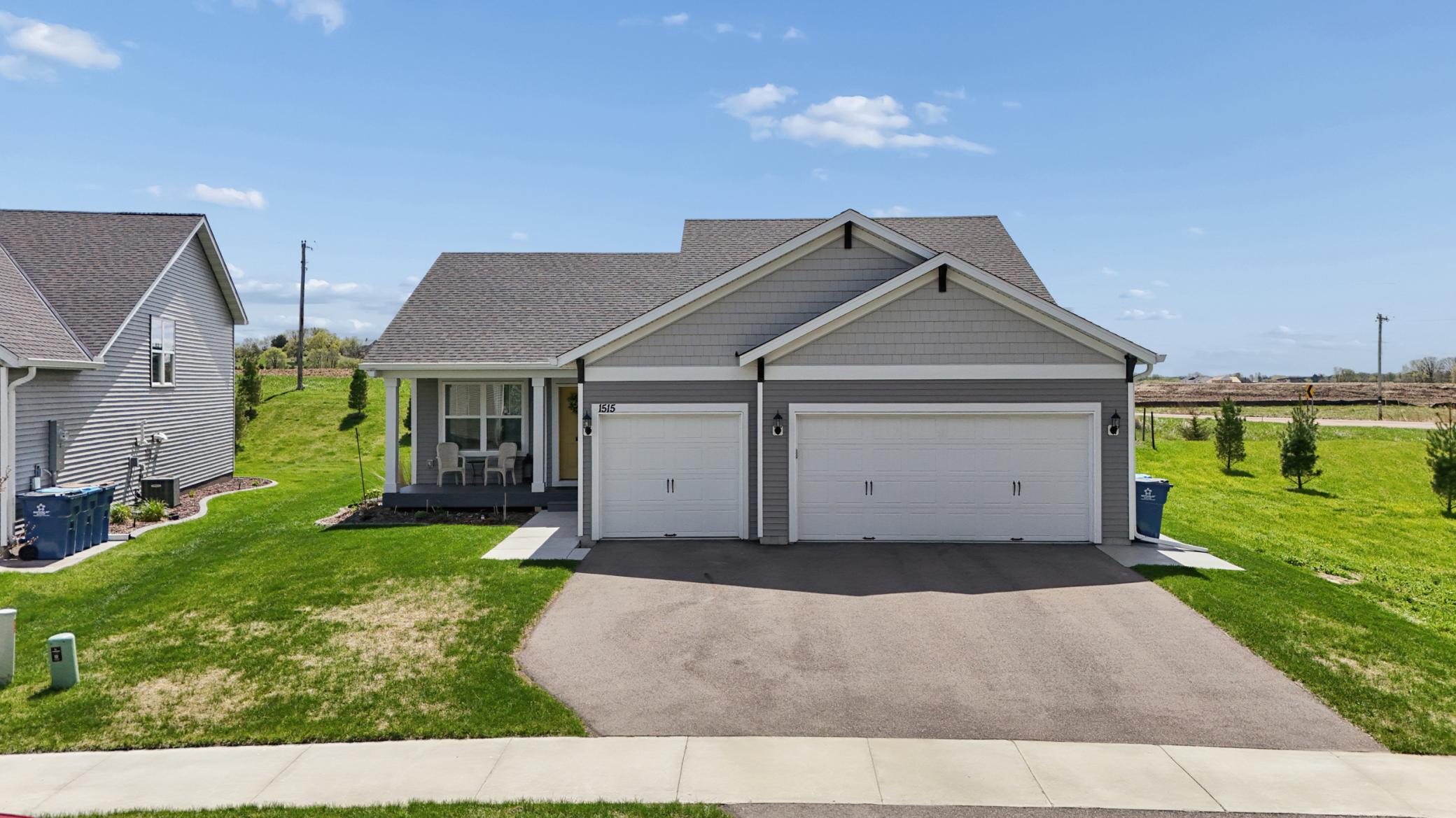 Turnkey Home