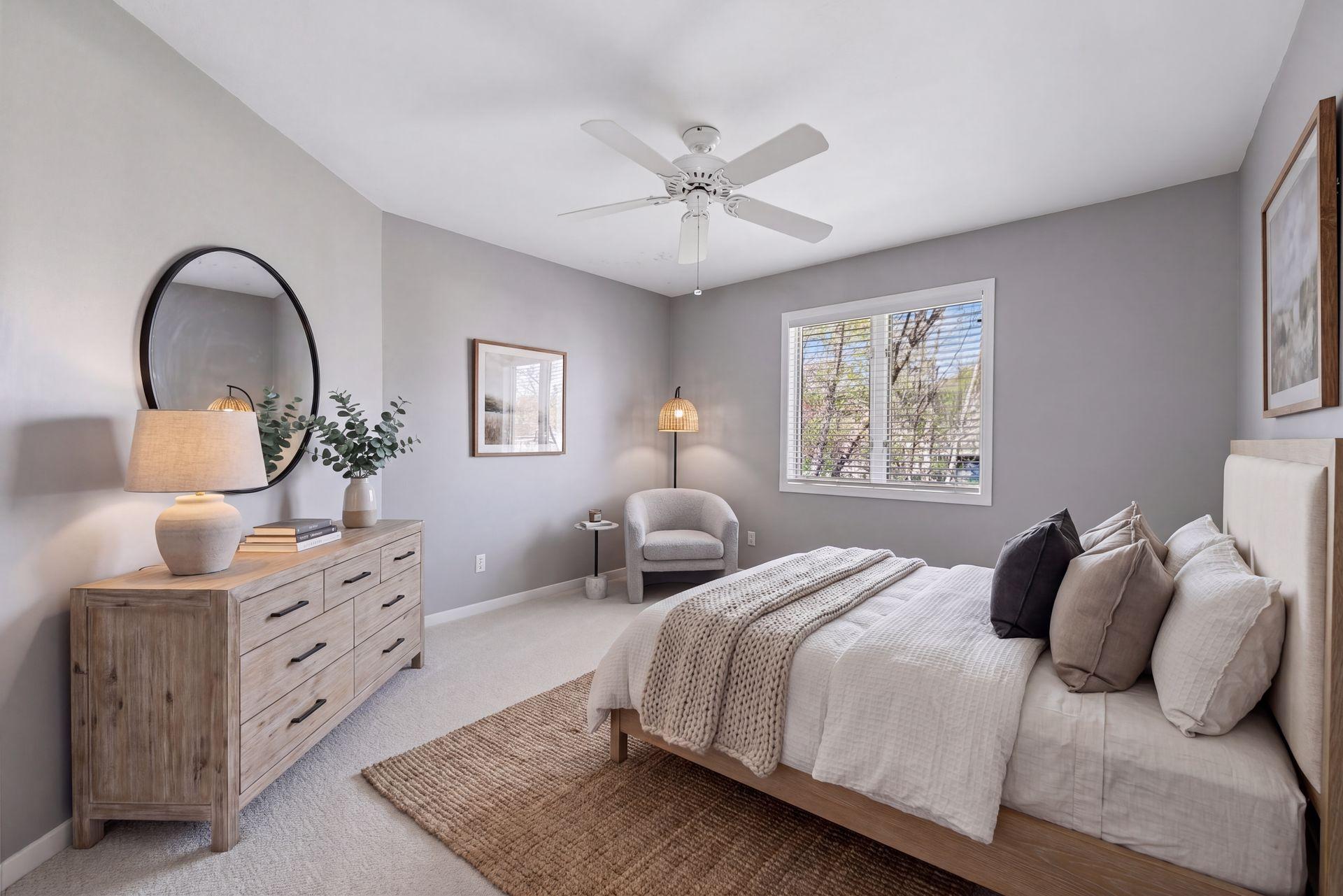 Property has been virtually staged.