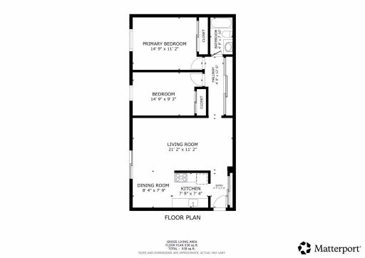 825 Old Settlers Trail, 4, Hopkins, MN 55343