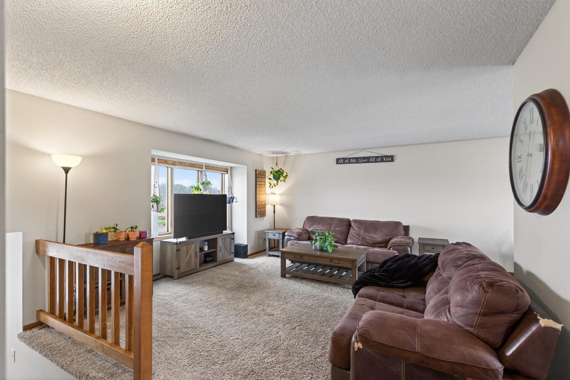 Bright Living Room