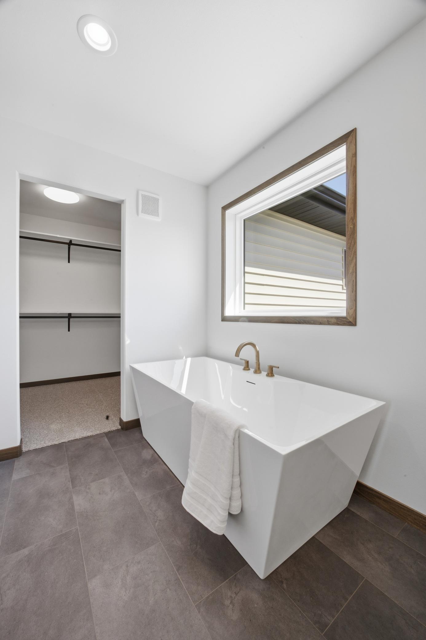 Soaking Tub