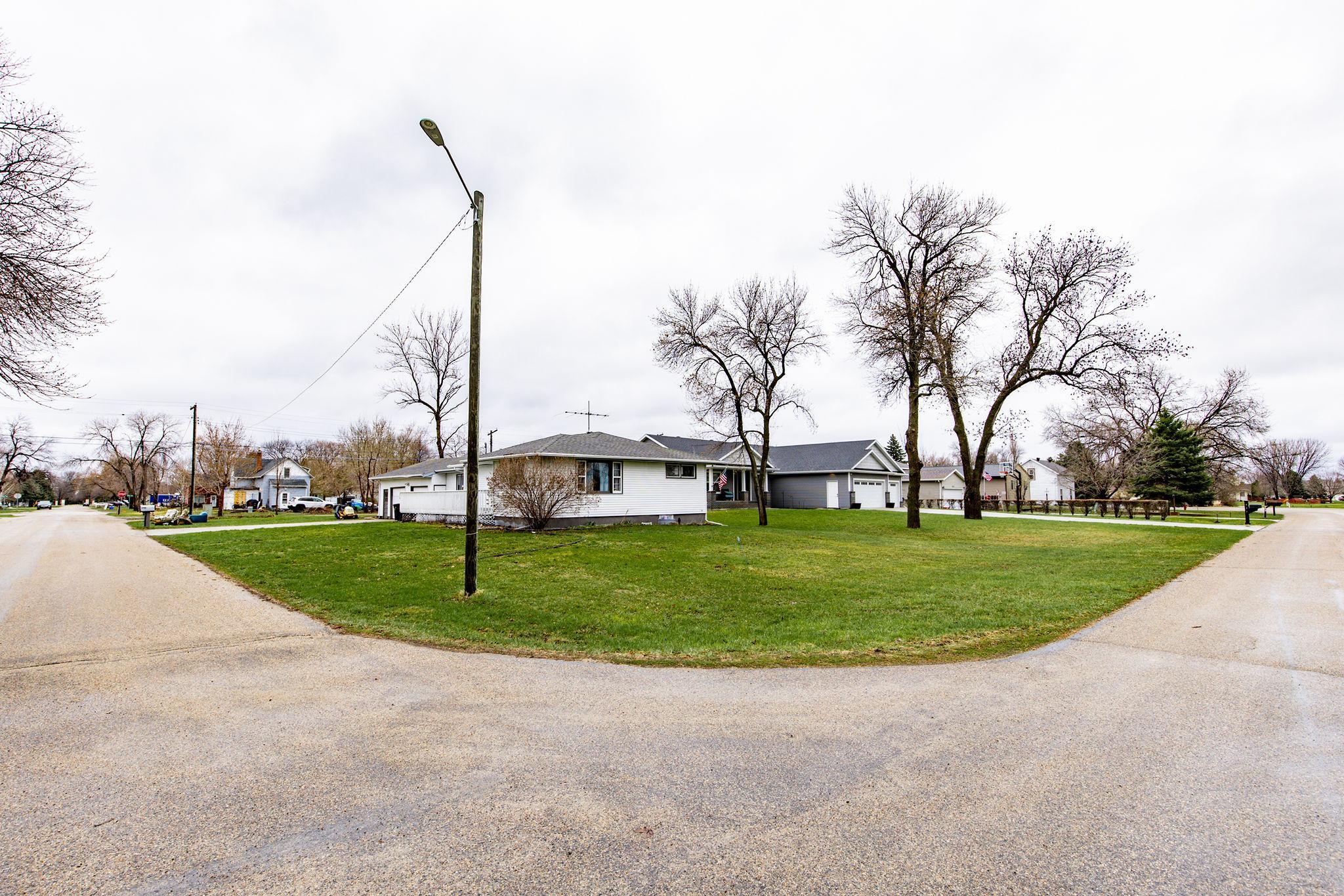 Side yard