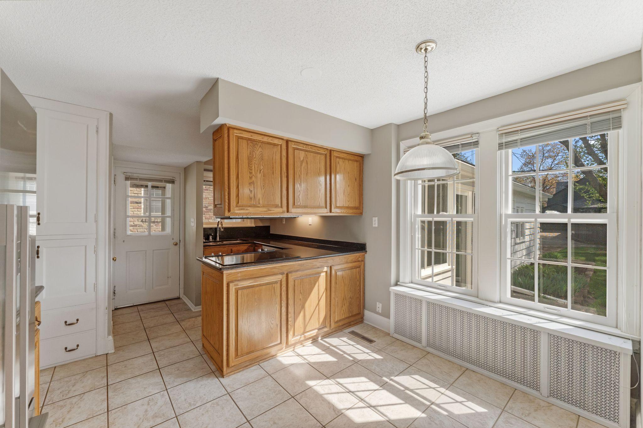 Eat in Kitchen