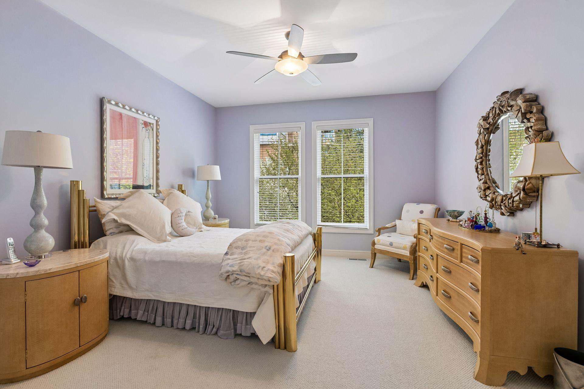 Primary suite