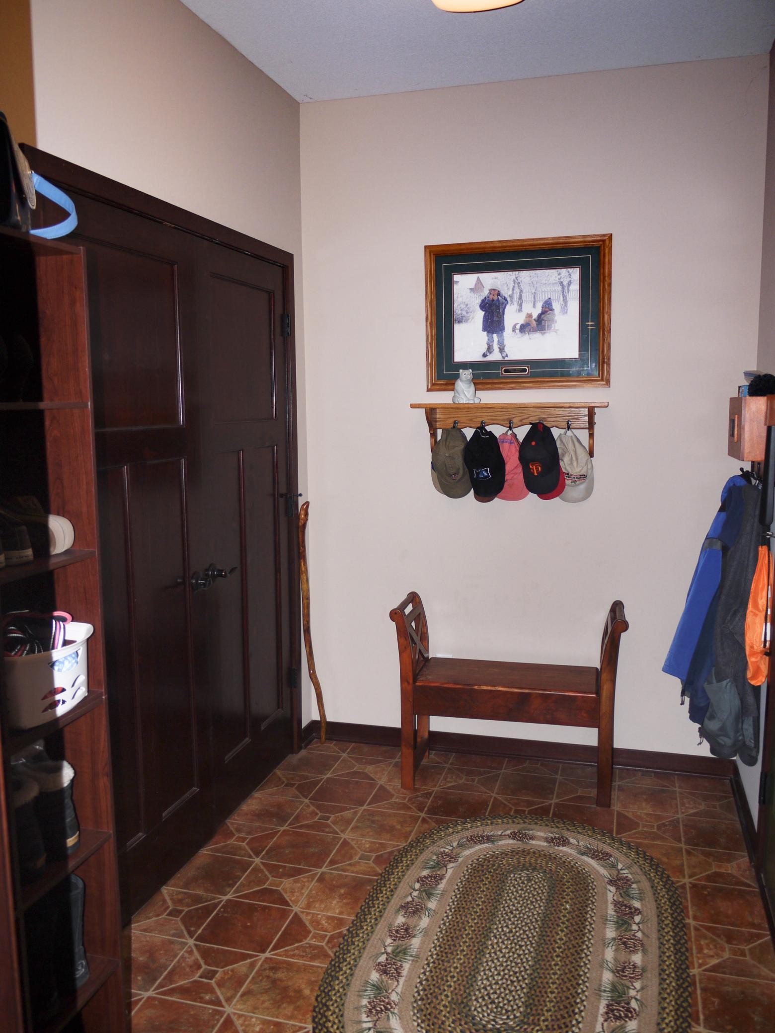 Mudroom area with garage access.jpg