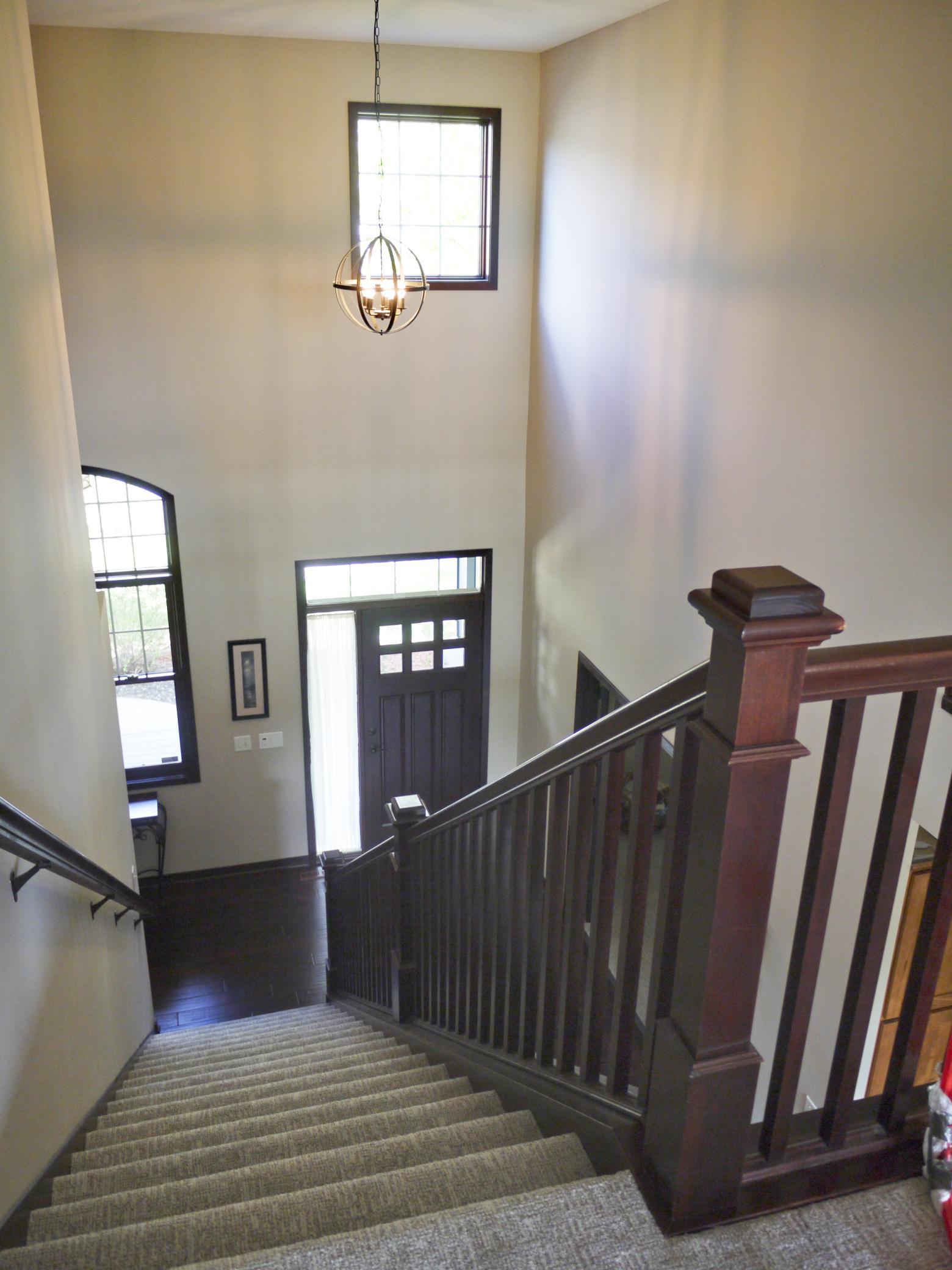 Top of stairs overlooking foyer and office.jpg