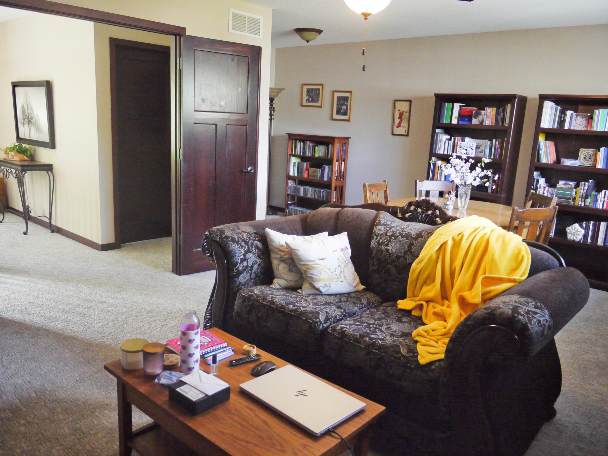 Loft area showing double french entry doors.jpg