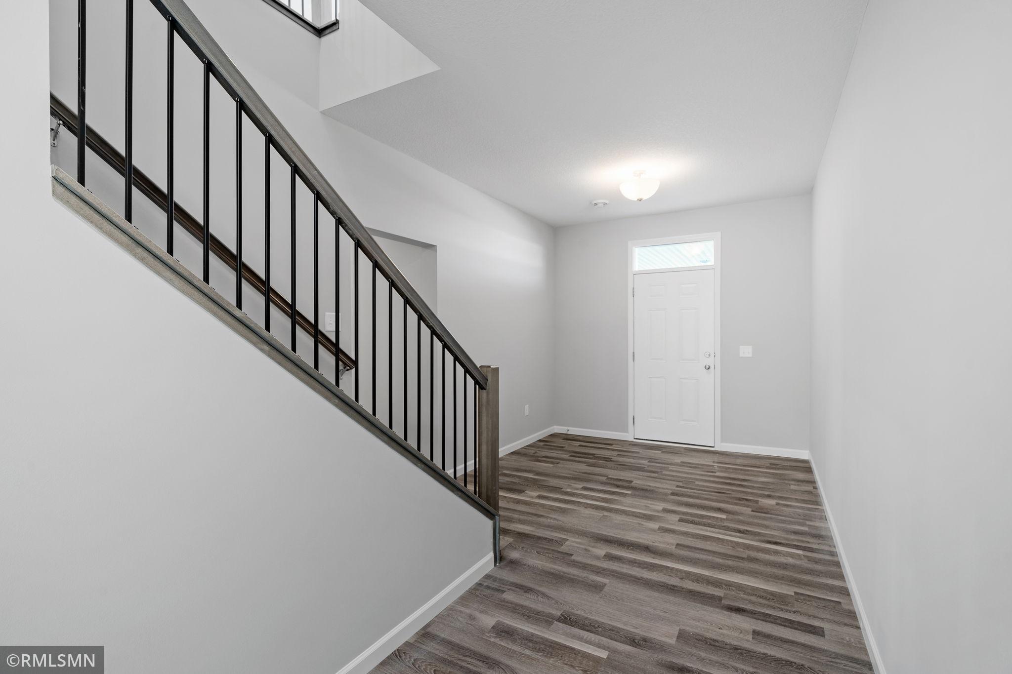 *Photos of previously completed home*