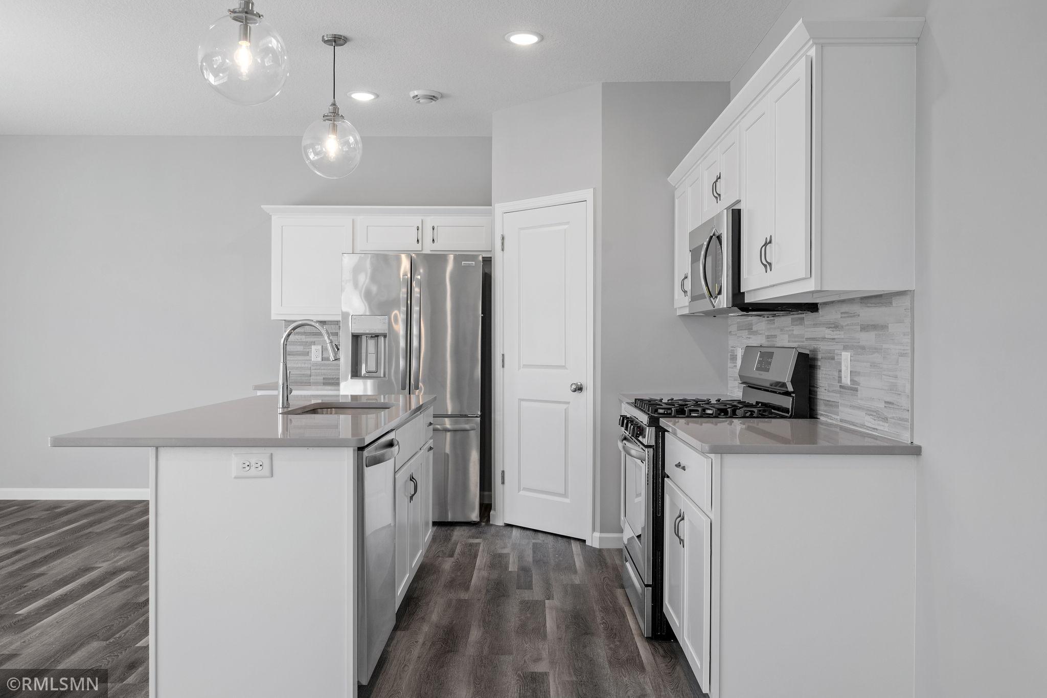 *Photos of previously completed home*