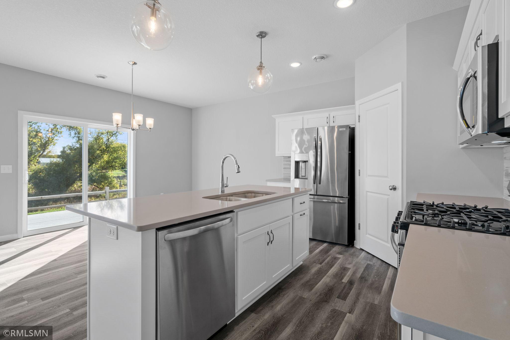 *Photos of previously completed home*