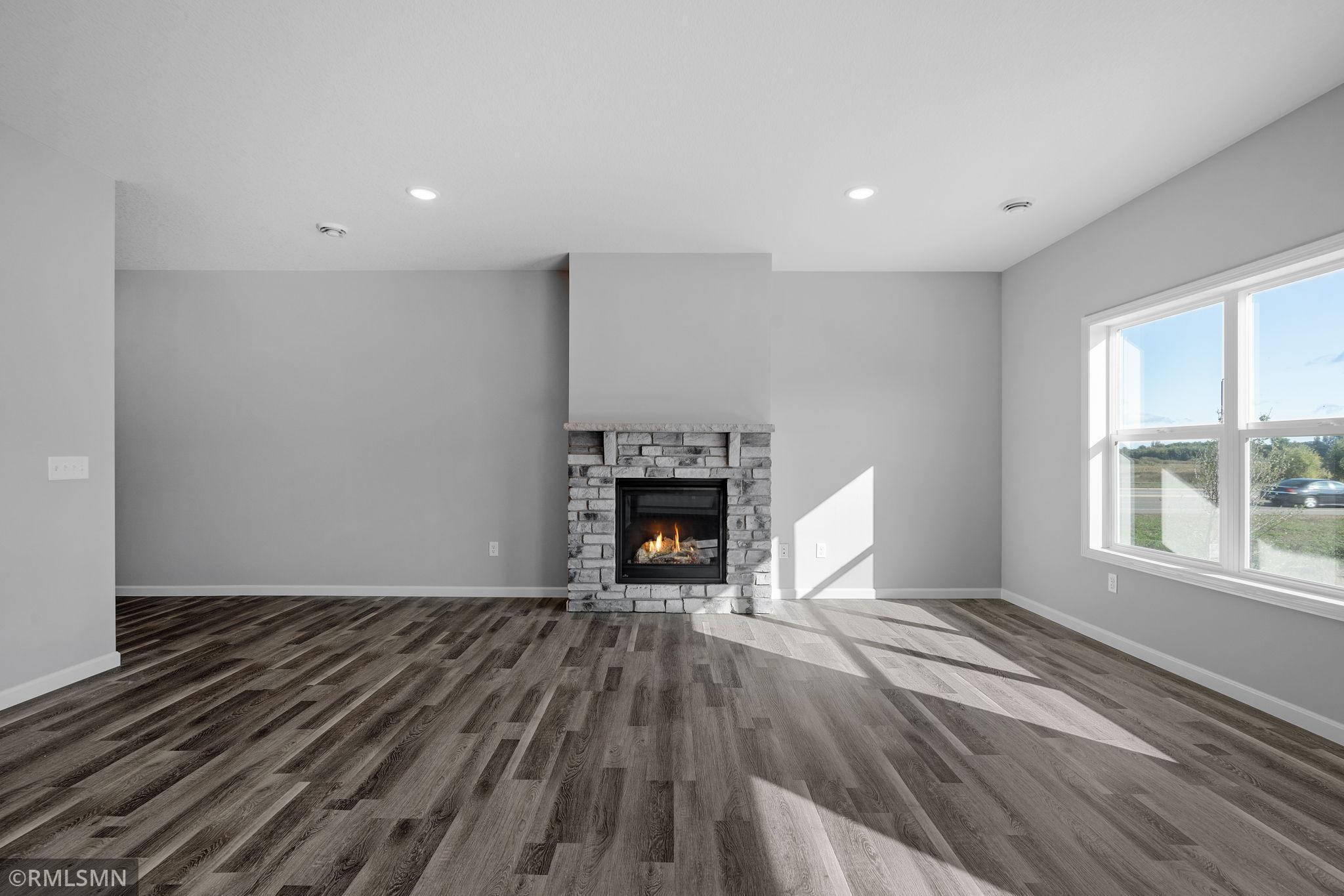 *Photos of previously completed home*