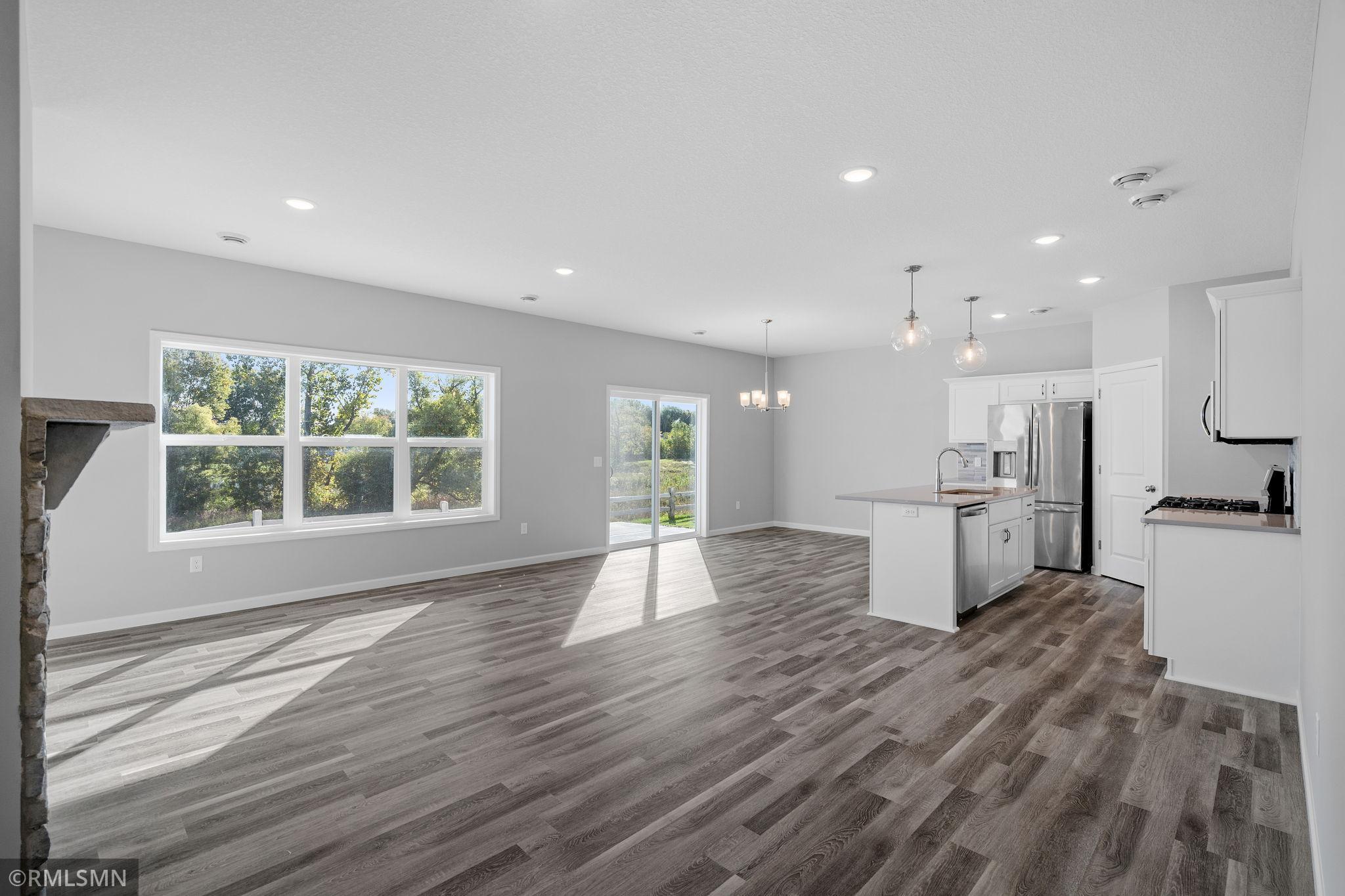 *Photos of previously completed home*