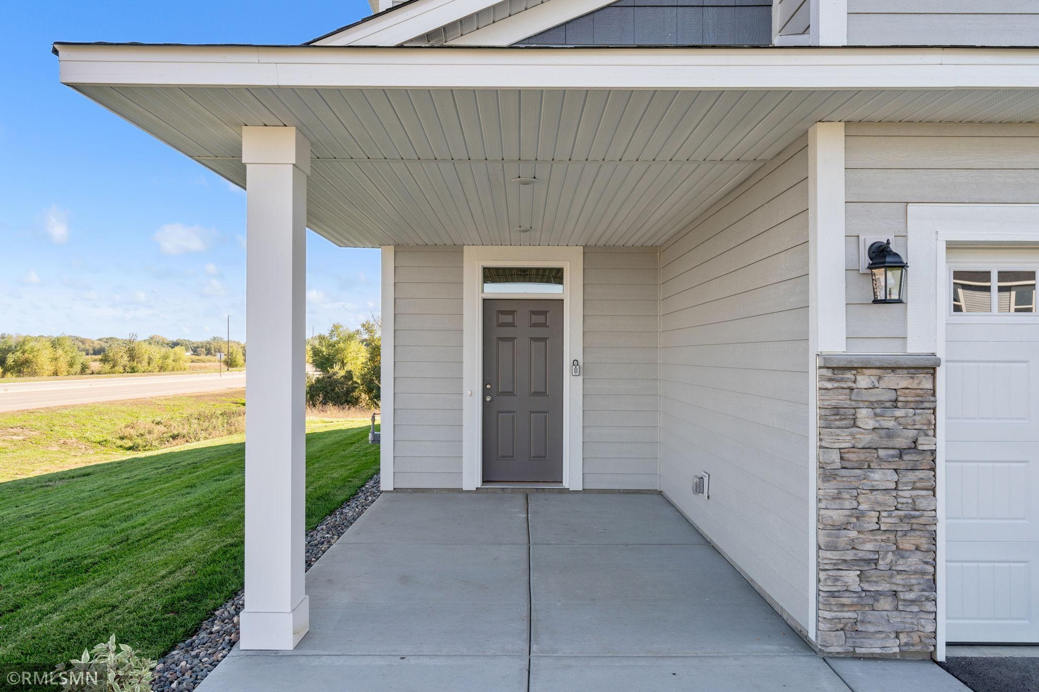 *Photos of previously completed home*