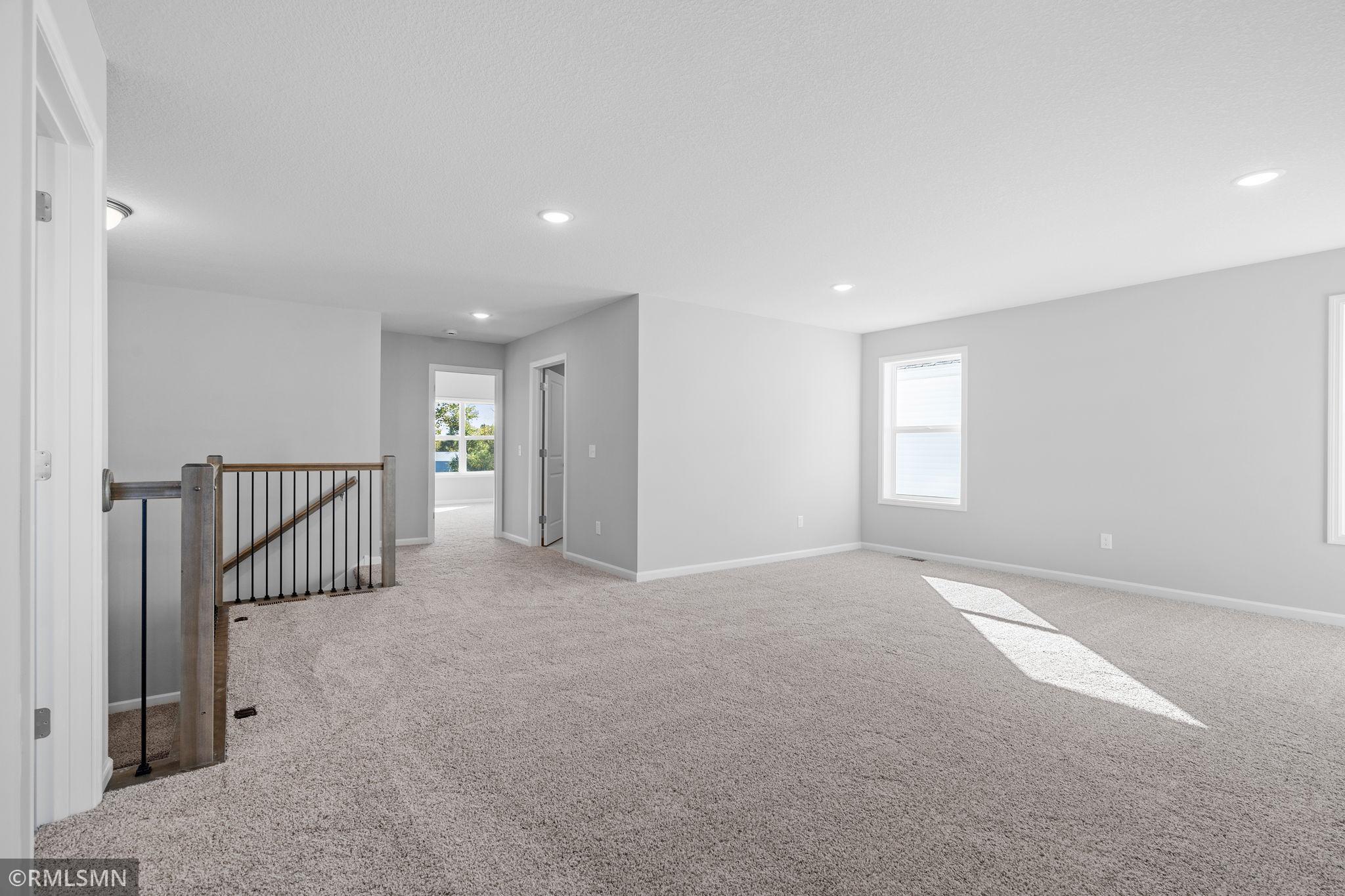 *Photos of previously completed home*