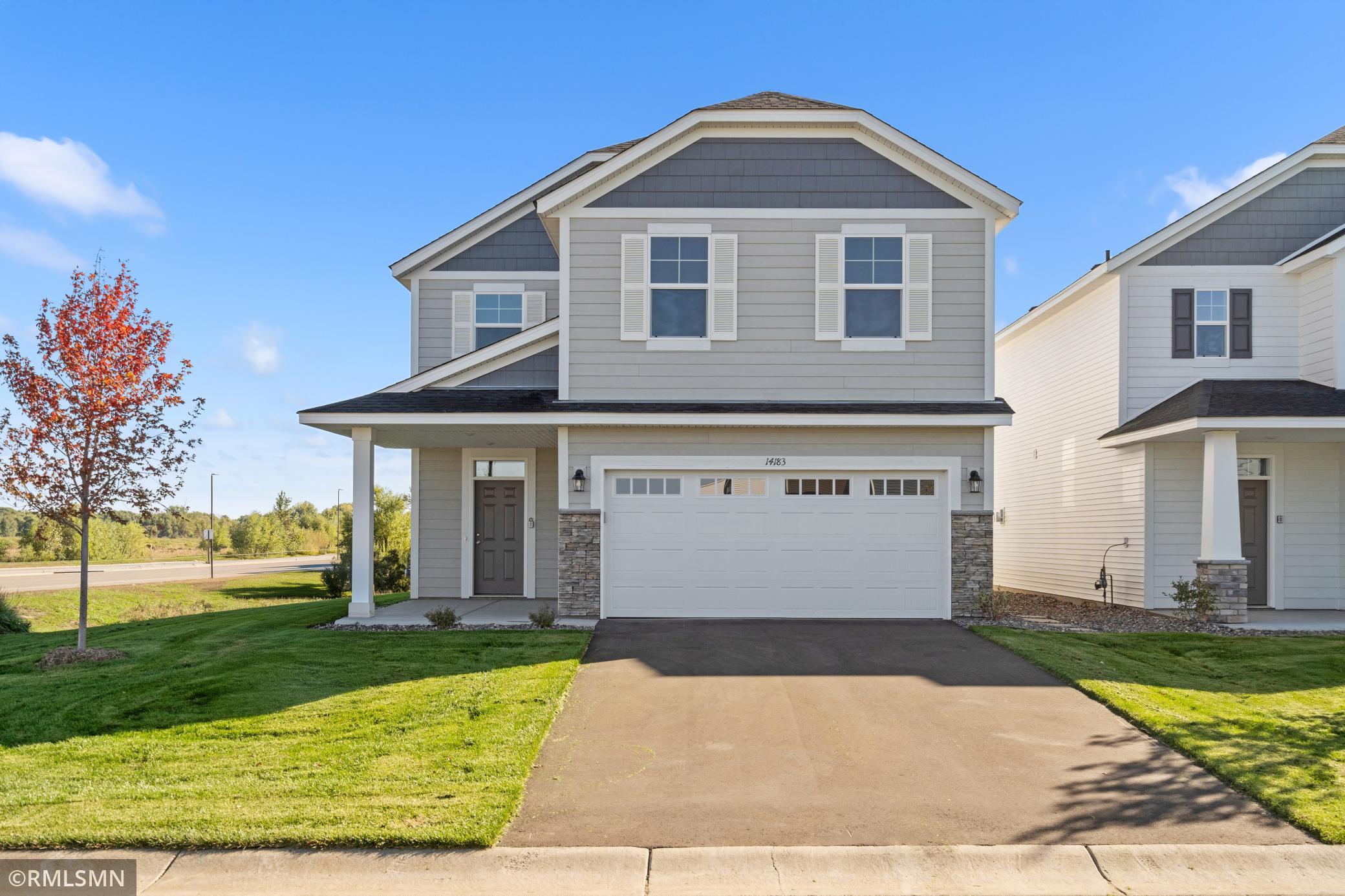 *Photos of previously completed home*