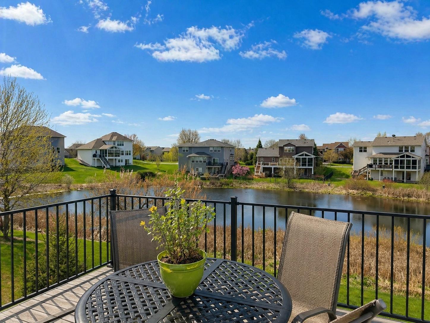 18849 64th ave - Pond view from deck.jpg