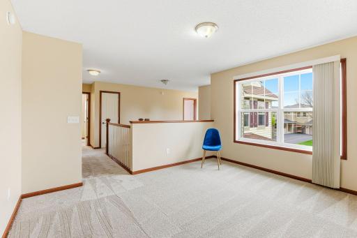 Upper level loft can be office or entertainment center -18849-64th-Ave-21.jpg
