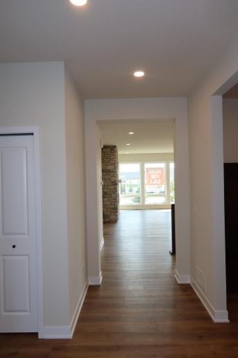Main Level from Foyer