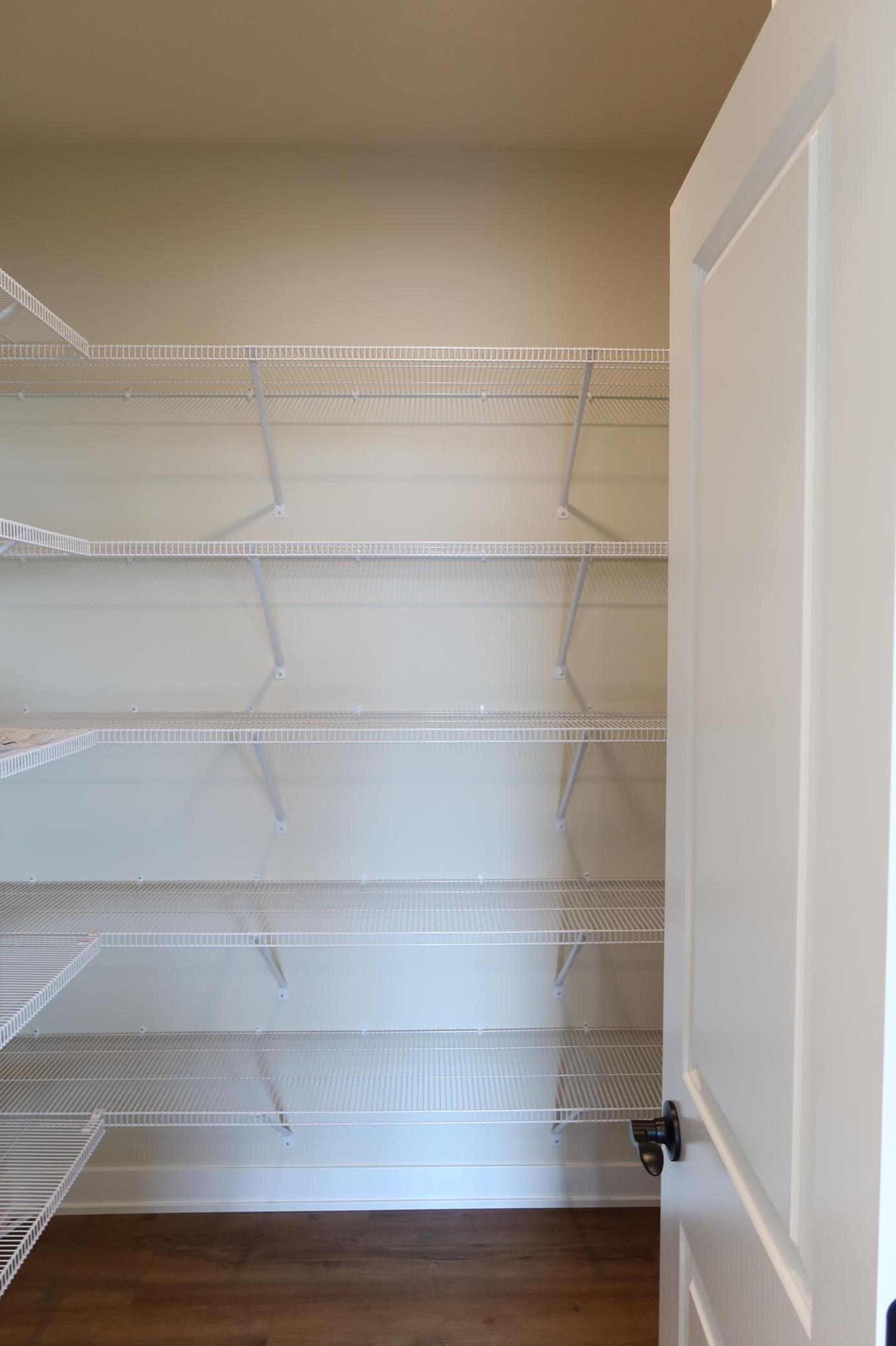 Walk in Pantry
