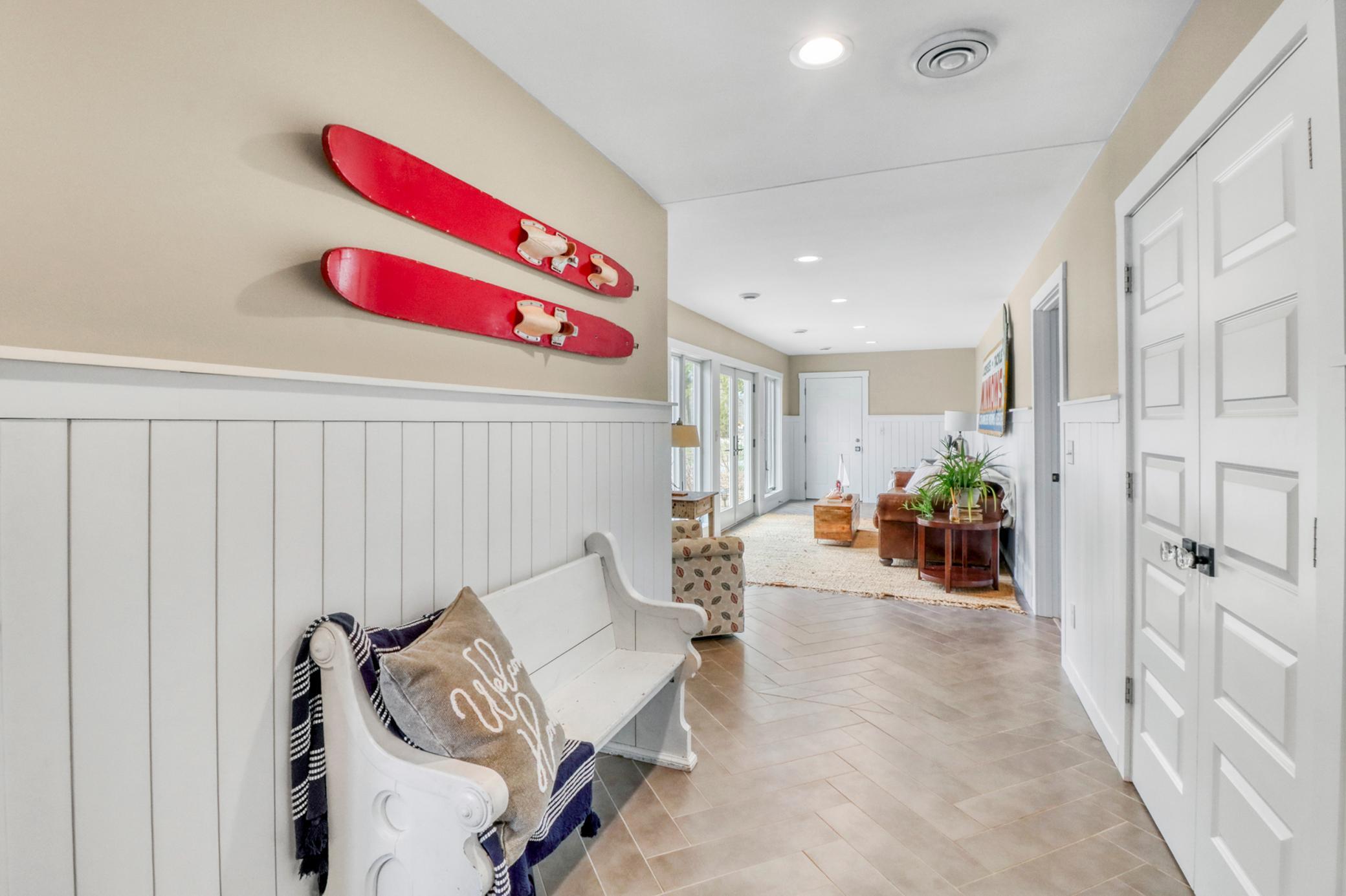 Mudroom