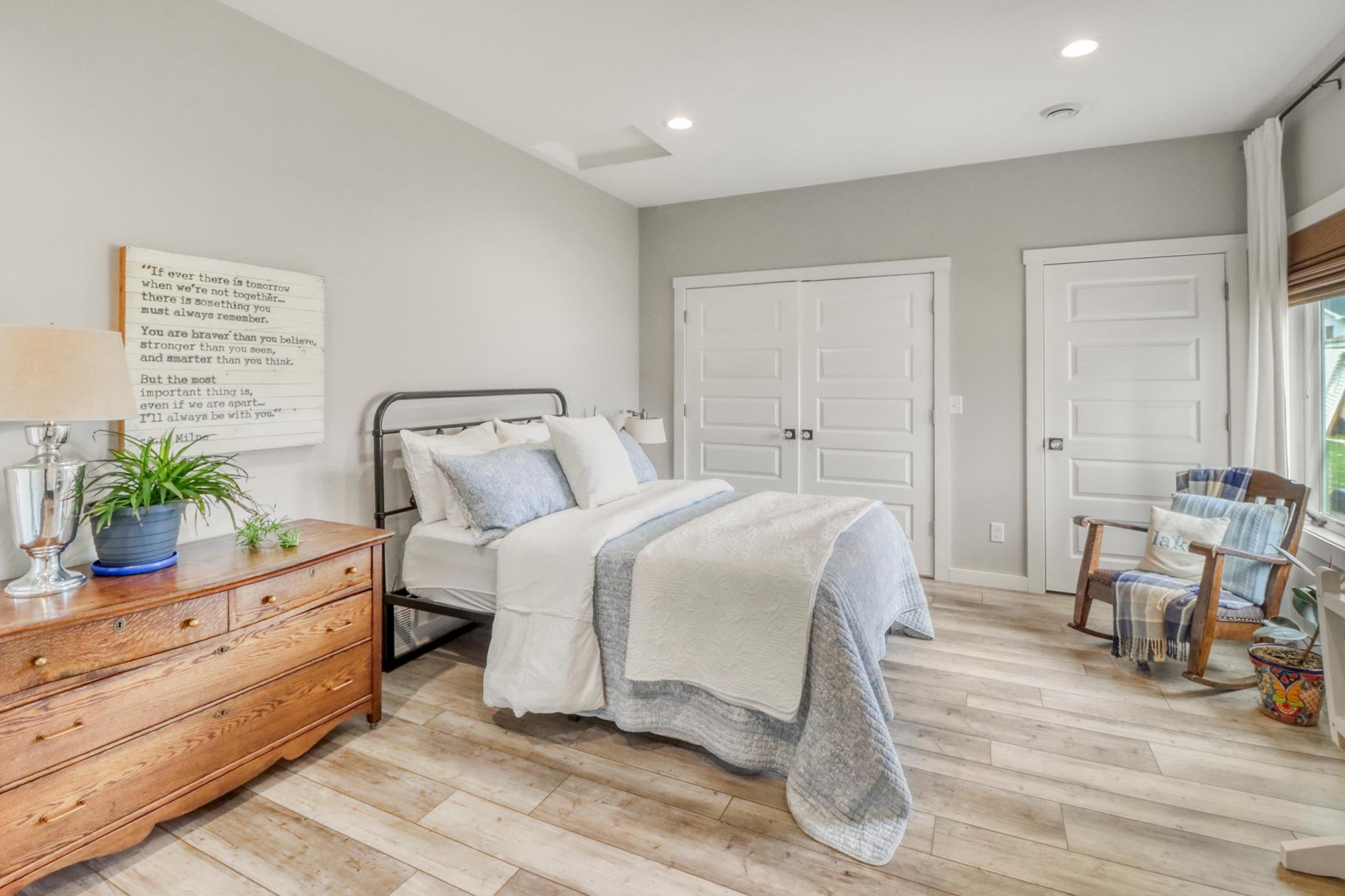 Bedroom 3 - main floor