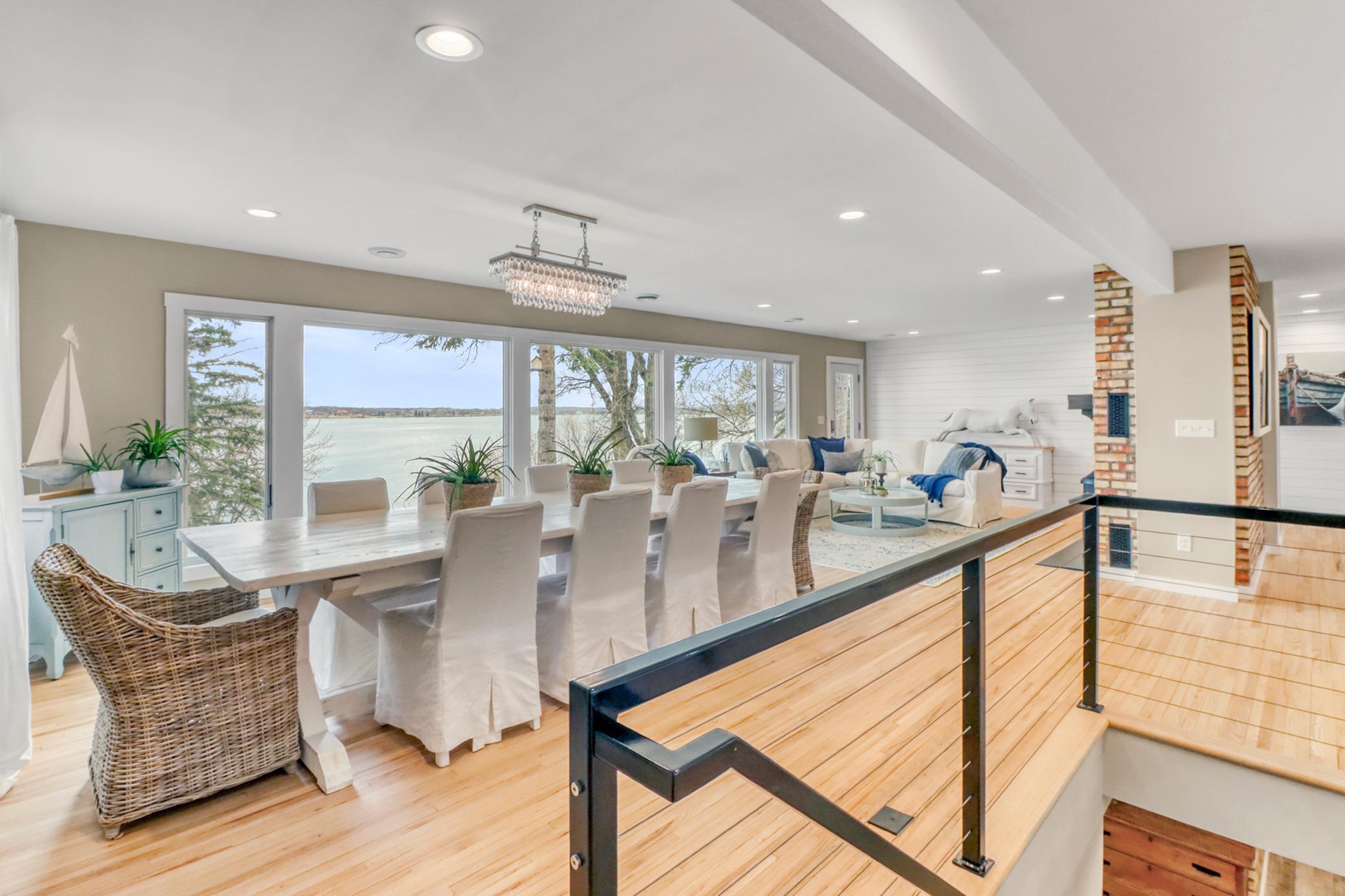 Dining/livingroom