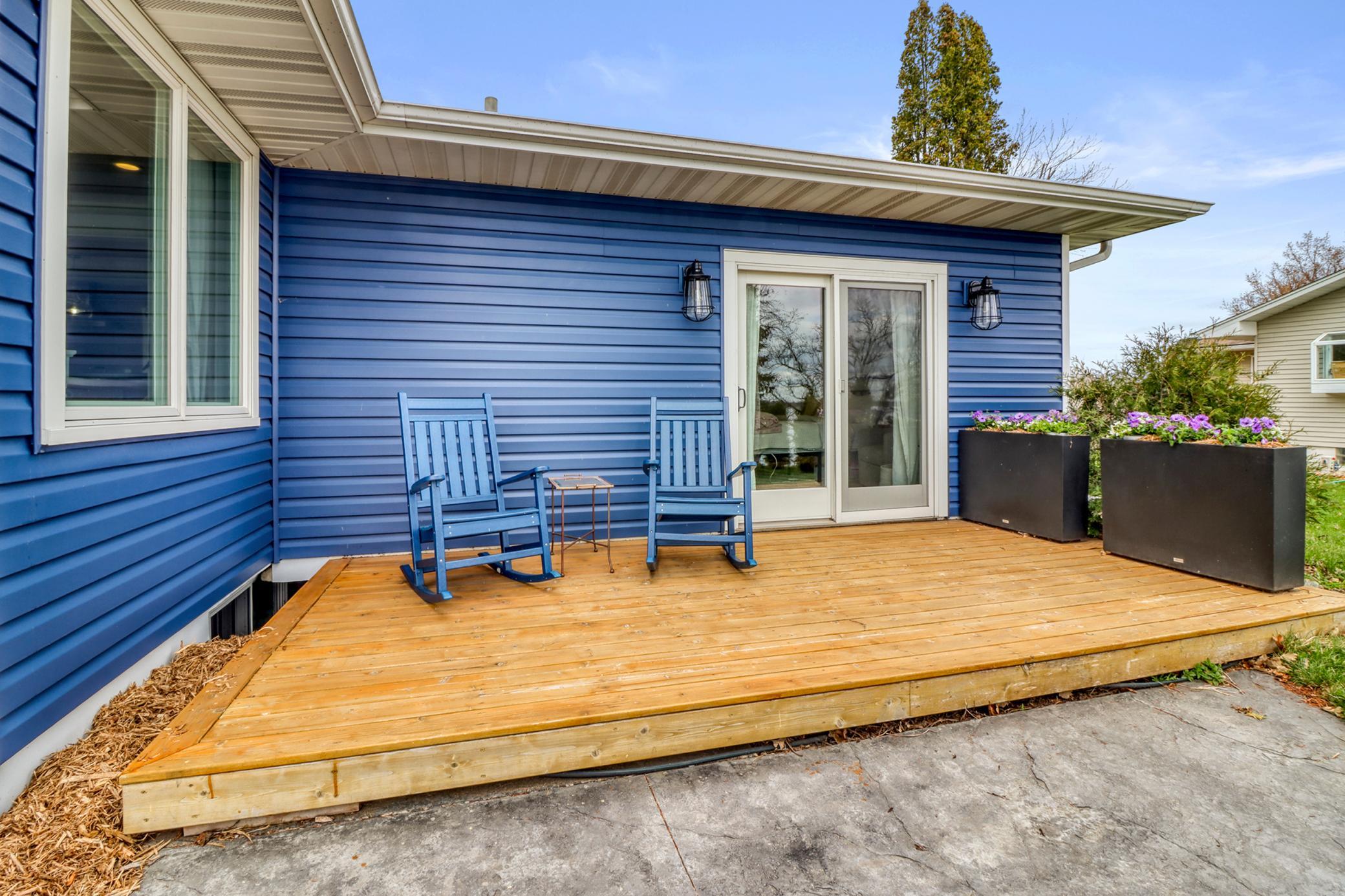 Primary Suite 2 patio