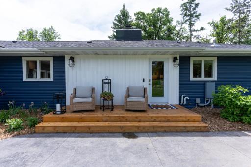 Front porch