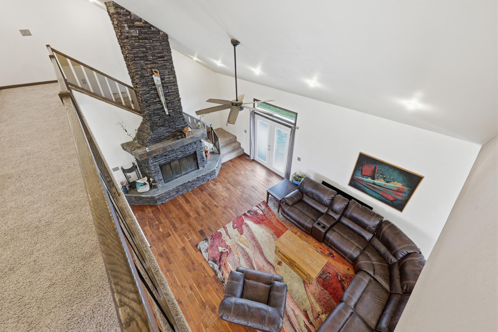 Overview of Living Room -2