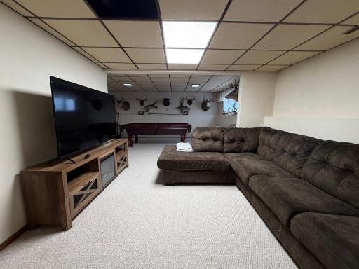 Downstairs Living Room