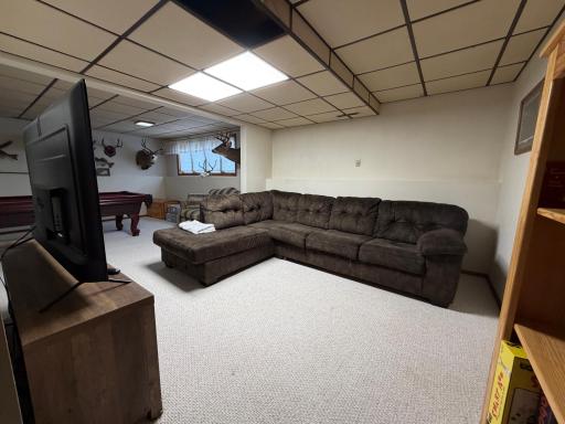 Downstairs Living Room