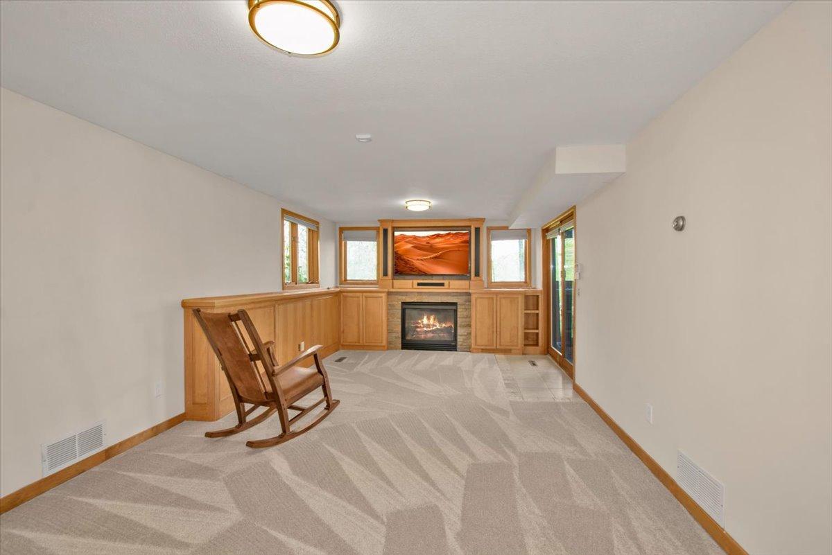 Lower Level Family Room