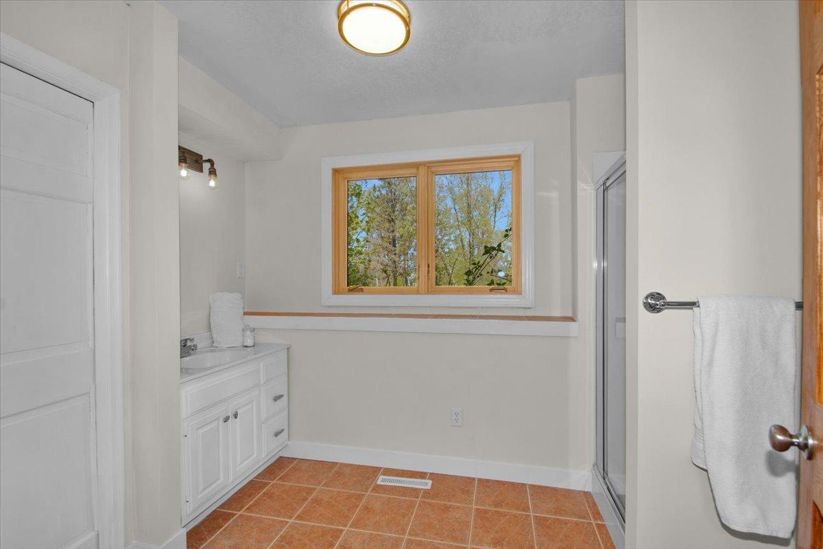 Lower Level Bath