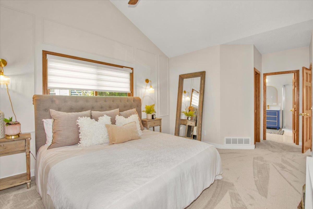 Lots of Natural Light