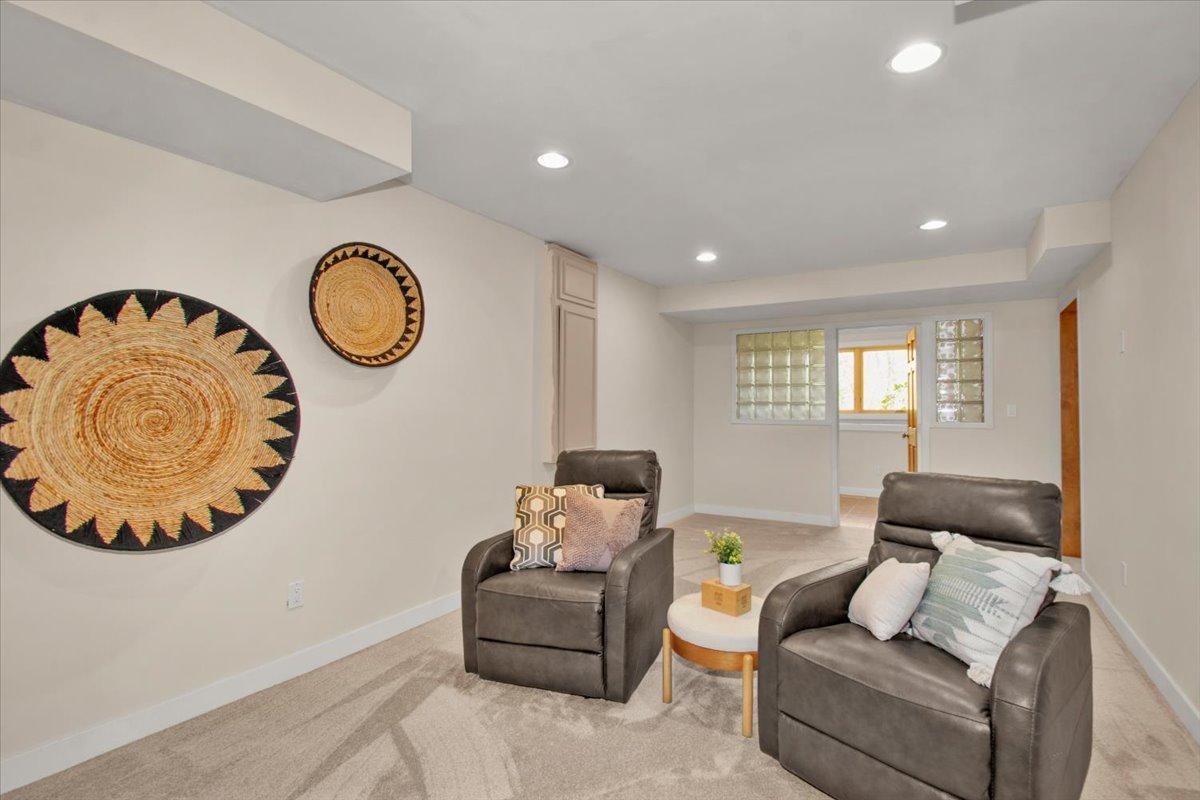 Entertainment area