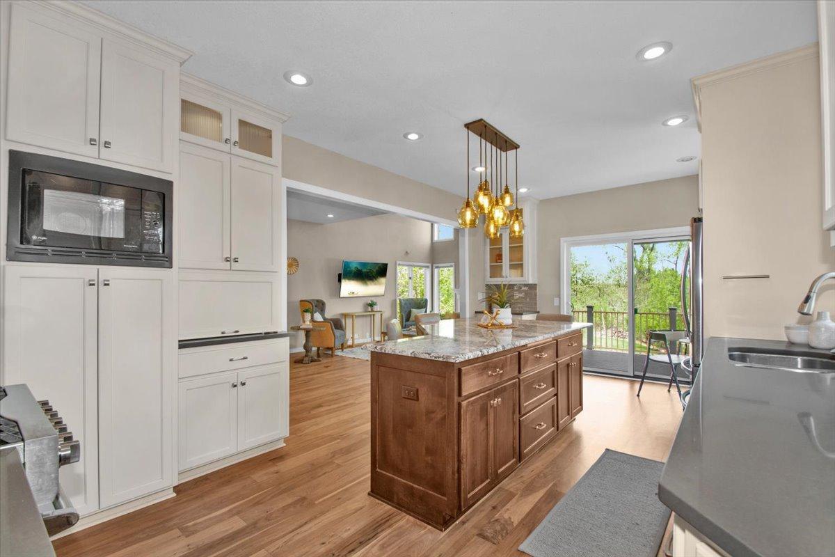 Updated Kitchen