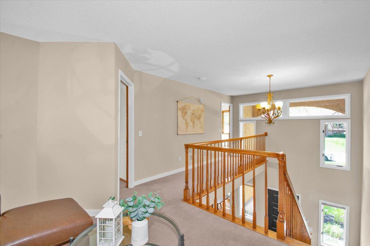 Loft over looking Foyer