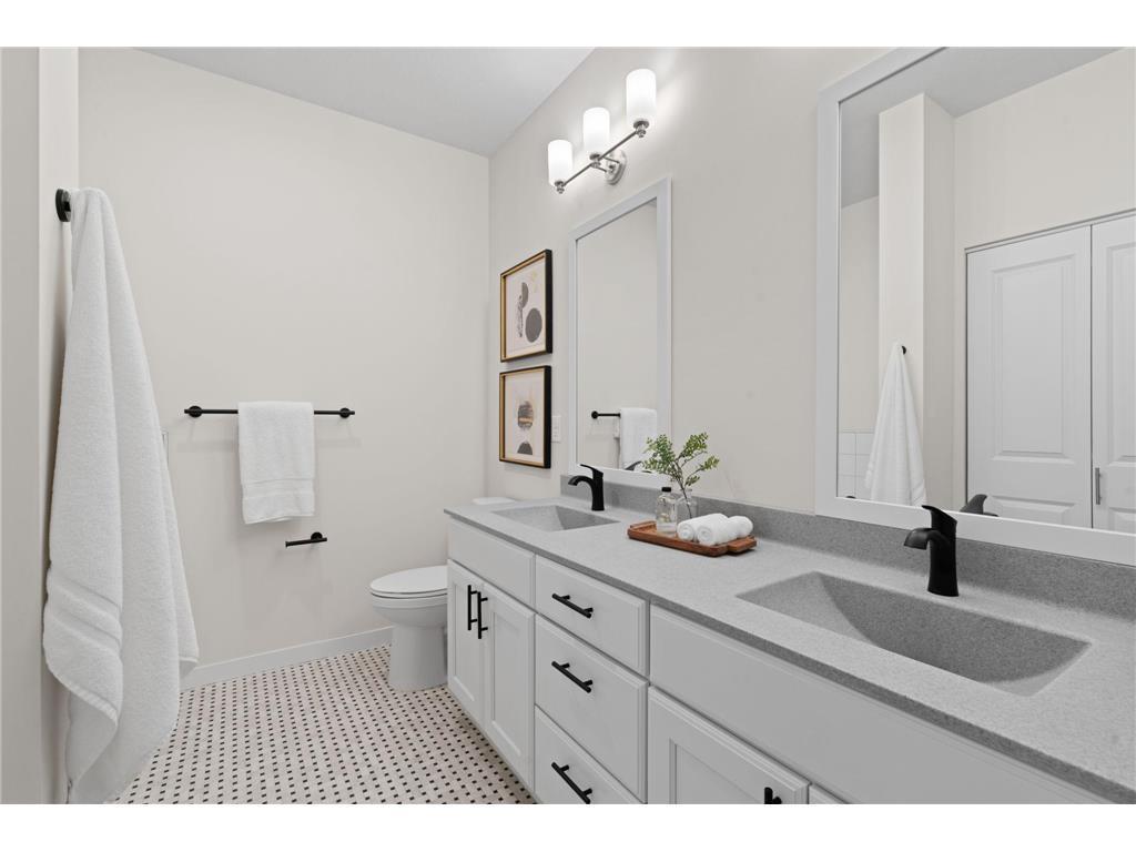 Images are representative of the TAC brand -similar home plans and common areas. But come to our Rochester showroom to see the finishes first hand!
