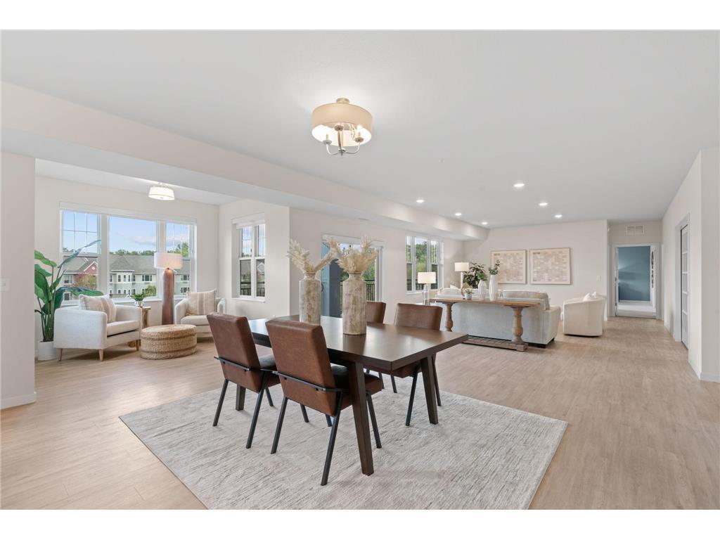 Images are representative of the TAC brand -similar home plans and common areas. But come to our Rochester showroom to see the finishes first hand!