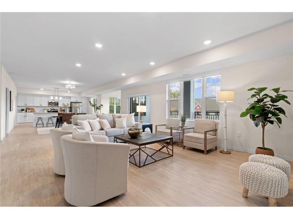 Images are representative of the TAC brand -similar home plans and common areas. But come to our Rochester showroom to see the finishes first hand!