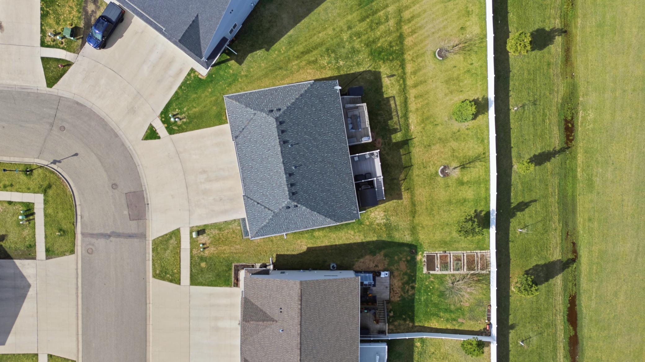 Overhead View