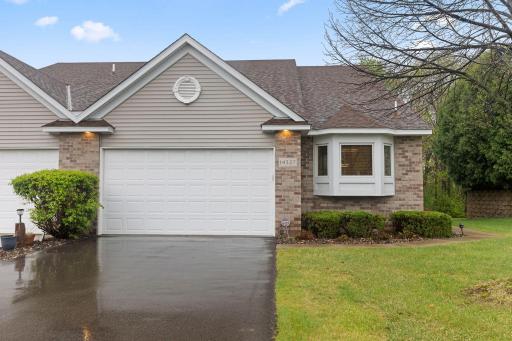 2 Car garage