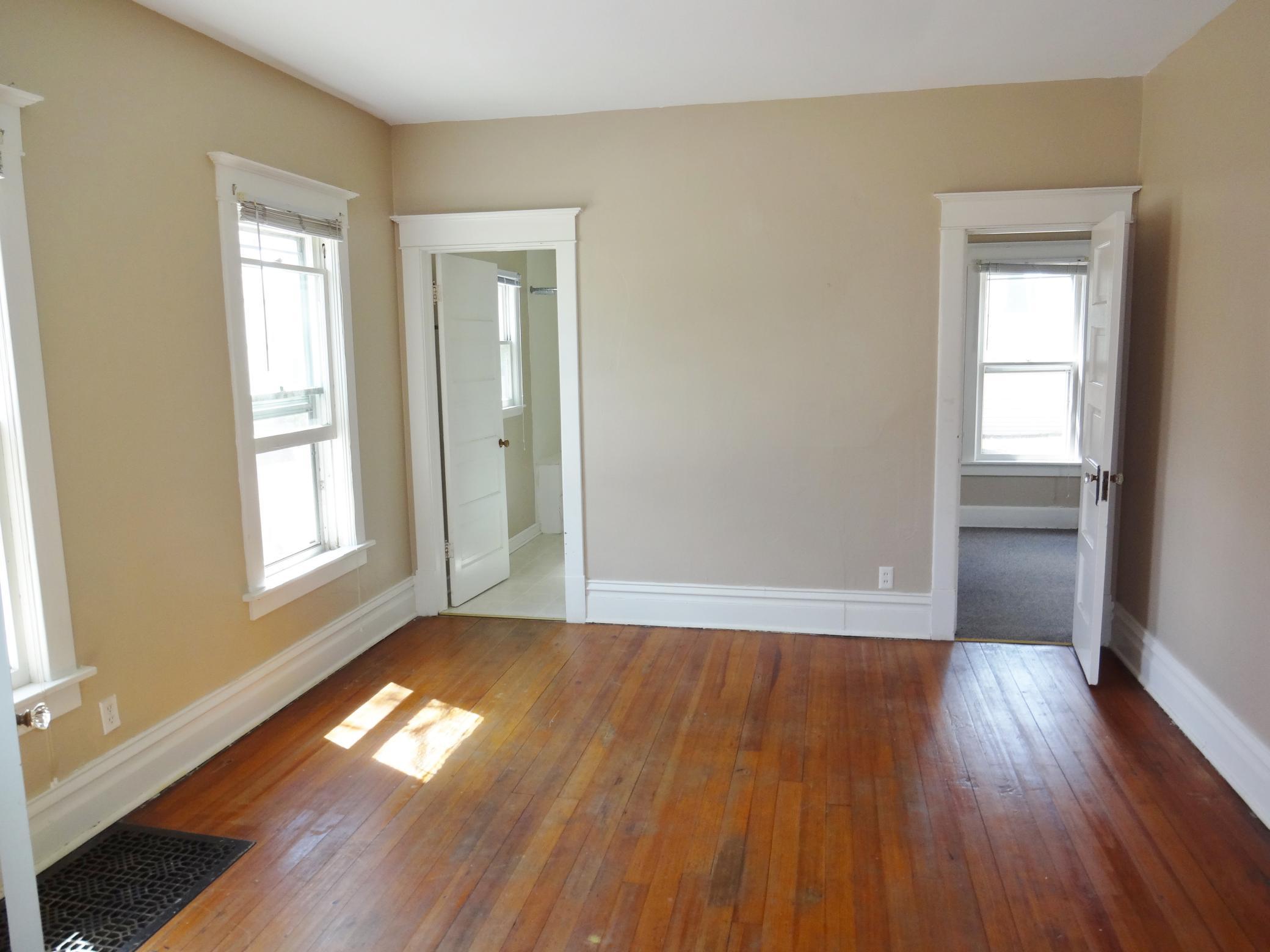 Living Room - Unit 1