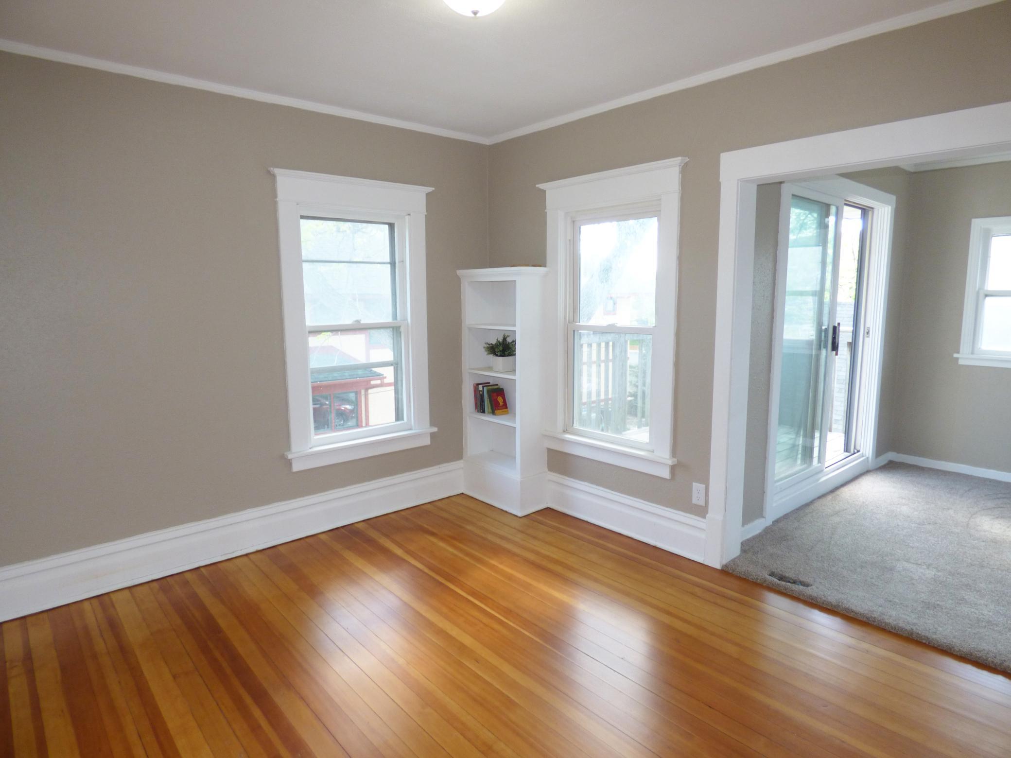 Living Room - Unit 2