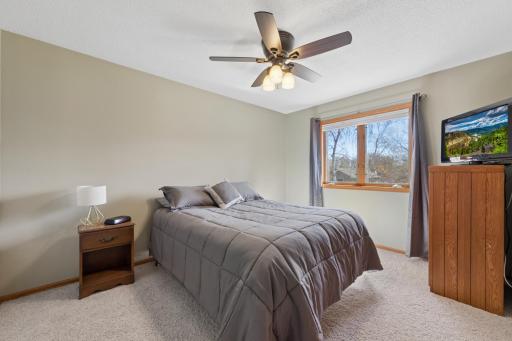 2nd Bedroom Up
