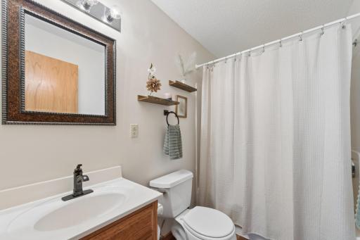 3rd Level Full Bath